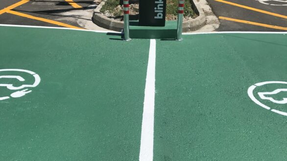 Εκπόνηση σχεδίου φόρτισης ηλεκτρικών οχημάτων του Δήμου Ορεστιάδας