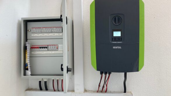 Εγκατάσταση και λειτουργία Φωτοβολταϊκού Συστήματος Αυτοπαραγωγής (NET METERING) στο 4ο Νηπιαγωγείο Ορεστιάδας