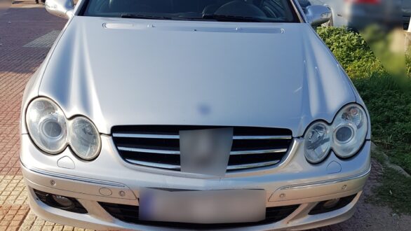 Συνελήφθη διακινητής ο οποίος προωθούσε παράνομα στη χώρα μη νόμιμους μετανάστες