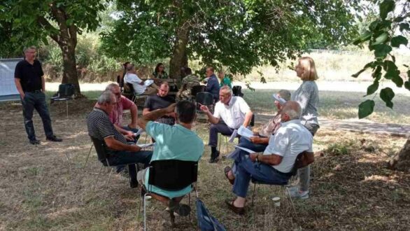 Διερεύνηση της διακυβέρνησης και των κοινωνικών επιπτώσεων του Εθνικού Πάρκου Δέλτα Έβρου