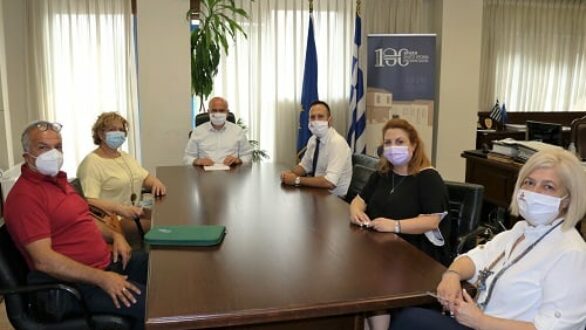 4,8 εκατ. από την ΠΑΜΘ για τη φροντίδα και τη φιλοξενία παιδιών αδύναμων οικονομικά οικογενειών