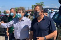 Επίσκεψη Χρυσοχοΐδη-Παναγιωτόπουλου στον Έβρο: “Τα σύνορά μας θα παραμείνουν ασφαλή και απαραβίαστα”