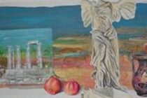 Έκθεση έργων ζωγραφικής Αθηνόδωρου στην Αλεξανδρούπολη