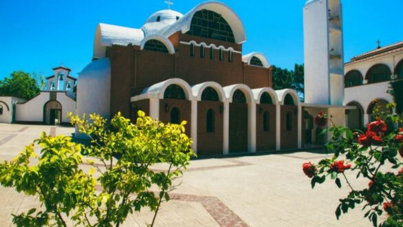 Πανηγύρι Ιεράς Μονής “Παναγίας του Έβρου”