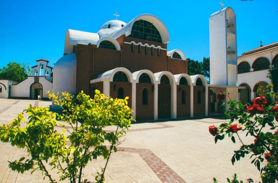 Ιερά Μονή Παναγίας Έβρου