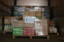 Προσφορά υλικής και οικονομικής βοήθειας στους πυρόπληκτους της Εύβοιας