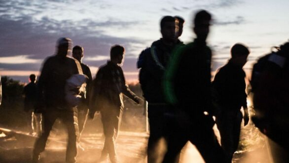Γιαλαμάς: Οι μεταναστευτικές ροές συνεχίζουν να προβληματίζουν