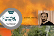 Σειρά δράσεων για την πυροπροστασία προτείνουν καθηγητές του ΔΠΘ