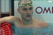 Χάλκινος στο Τόκιο ο Μιχαλεντζάκης