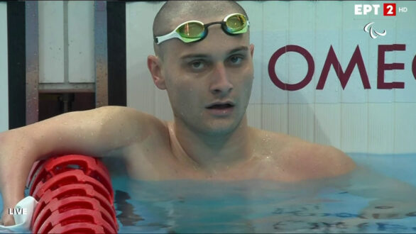 Χάλκινος στο Τόκιο ο Μιχαλεντζάκης