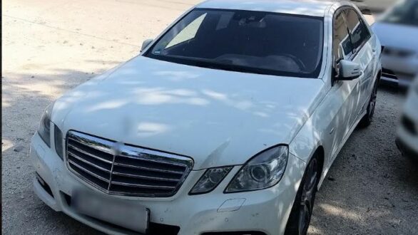 Συλλήψεις δύο διακινητών με 11 άτομα στον Νότιο Έβρο