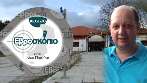 Αθ. Λιολιοσίδης: «Καλά κάνουμε και ανησυχούμε – Υπάρχει μεγάλη αύξηση κρουσμάτων»