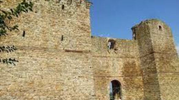 Επισκέψιμο κάθε Κυριακή το Βυζαντινό φρούριο Πυθίου