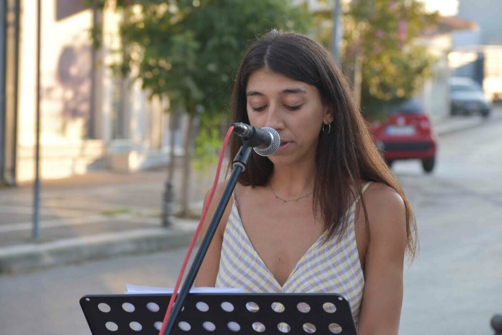 3 εκδήλωση ΚΚΕ, Φέρες