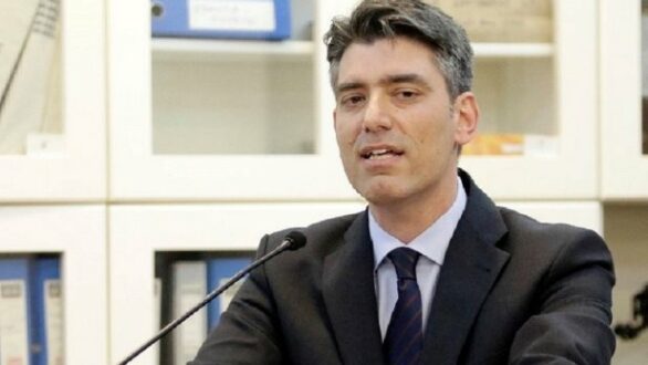 Ο εκπρόσωπος τύπου της ΝΔ στο Ράδιο Έβρος για τον ανασχηματισμό