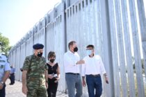 Σπ. Λιβανός από Φέρες: “Τα σύνορα της χώρας μας είναι απαραβίαστα και αδιαπραγμάτευτα”