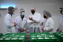 Την κατασκευή αρδευτικού έργου στον Ερυθροπόταμο ανακοίνωσε ο Λιβανός