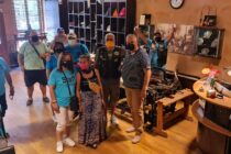 Το Ελληνικό Τμήμα των Kings Riders Club, επισκέφθηκε σήμερα το Σουφλί