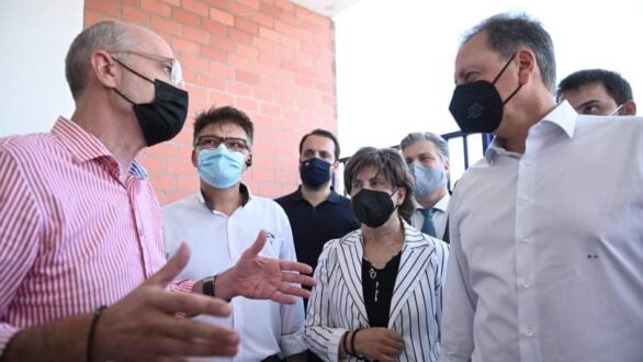 Νέες εγκαταστάσεις Φυτοϋγειονομικού Ελέγχου στο Τελωνείο Κήπων