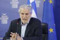 Ο Χρήστος Στυλιανίδης υπουργός Πολιτικής Προστασίας