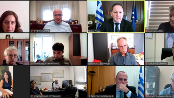 Δρομολογείται η κατασκευή νέου Μεθοριακού Σταθμού στους Κήπους Έβρου