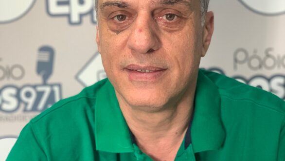 Β. Μαυρίδης: Δεν υπάρχει κυβερνητικός σχεδιασμός για τα σχολεία της περιοχής – Κάθε χρόνο “βλέπουμε και κάνουμε”