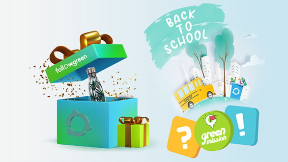 Νέα “Πράσινη Αποστολή” στον Δήμο Ορεστιάδας: Οι «Πράσινοι ήρωες» επιστρέφουν στα θρανία και επιβραβεύονται!