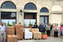 “Απόστολή” και “Συνένωση” κοντά στους ακρίτες