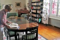 Καβάλα: Το Σουηδικό Σπίτι αποτίει φόρο τιμής στον Μ. Θεοδωράκη