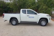 Προμήθεια δύο καινούριων αυτοκινήτων από τη Δ.Ε.Υ.Α.Ο