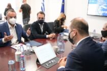 Χ. Σταϊκούρας από την Αλεξανδρούπολη: Η οικονομία ανακάμπτει ισχυρά το 2021