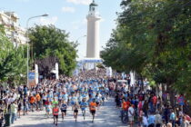 Επιστρέφει το Run Greece την Κυριακή
