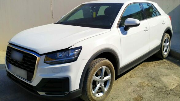 Συνελήφθησαν 2 διακινητές σε δύο διαφορετικές περιπτώσεις