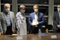 Επίσκεψη του Υπουργού Οικονομικών κ. Χρήστου Σταϊκούρα στο Δ.Π.Θ.