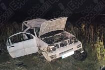 Τροχαίο ατύχημα μεταξύ Διδυμοτείχου Ελληνοχωρίου