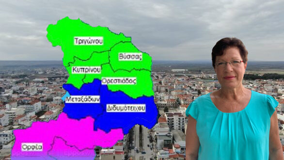 Μυλωνά: Δεν θα συμβιβαστούμε με ίδρυση Επαρχείου