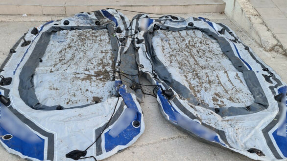 Σύλληψη 4 διακινητών σε Ροδόπη και Έβρο