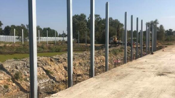 Κ. Αλεξανδρής: “Ο φράχτης εμποδίζει αντιπλημμυρικό έργο – Καμία παρέμβαση αποκατάστασης και θωράκισης για πλημμύρες στον Έβρο από την ΠΑΜΘ”