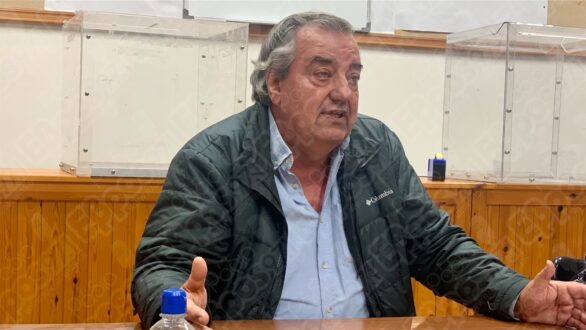 Χρ. Τοκαμάνης: Θα παραιτηθώ αν θεωρηθεί ότι έχω σκοπιμότητα στηρίζοντας την ίδρυση ΠΕ Β. Έβρου