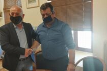 Εκσυγχρονίζεται το δίκτυο ύδρευσης της Καμαριώτισσας