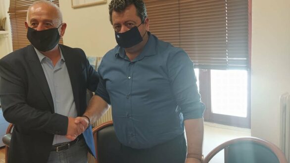 Εκσυγχρονίζεται το δίκτυο ύδρευσης της Καμαριώτισσας