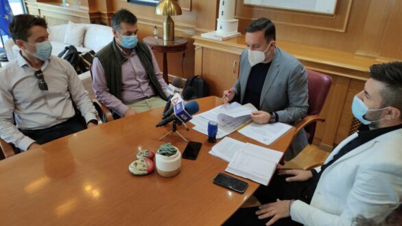 Ξεκινά η εκπόνηση του Σχεδίου Βιώσιμης Αστικής Κινητικότητας στον Δήμο Αλεξανδρούπολης