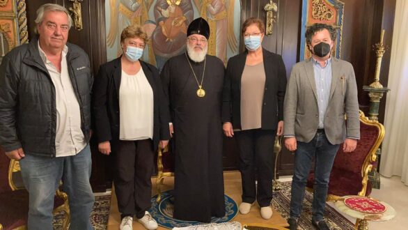 Δαμασκηνός: Στηρίζω την πρόταση για δημιουργία Π.Ε. Βορείου Έβρου