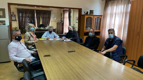 Υπεγράφη η σύμβαση ανάθεσης μελέτης για το Τοπικό Χωρικό Σχέδιο Δήμου Ορεστιάδας