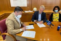 79 παιδικές χαρές του Δήμου Αλεξανδρούπολης γίνονται καινούριες