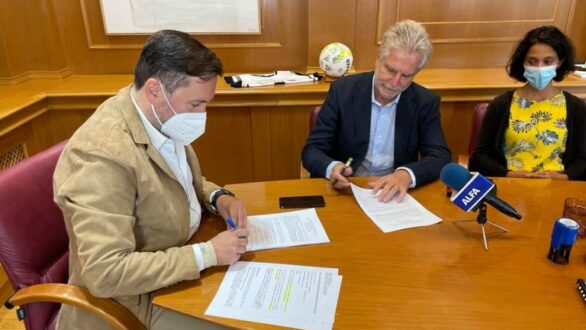 79 παιδικές χαρές του Δήμου Αλεξανδρούπολης γίνονται καινούριες