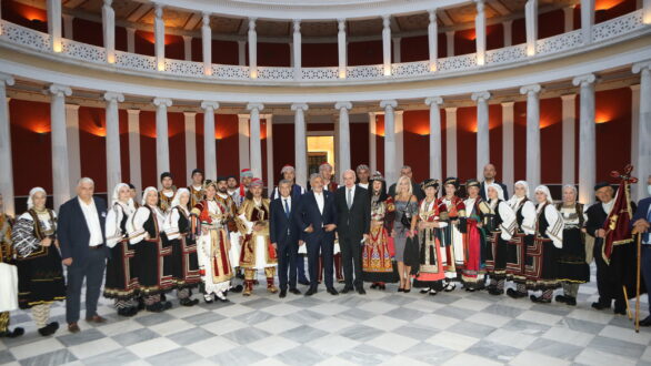 Επετειακή Έκθεση 1821-2021 στο Ζάππειο Μέγαρο με τη στήριξη της Περιφέρειας Ανατολικής Μακεδονίας και Θράκης