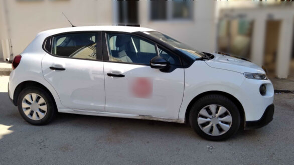 Δύο διακινήτριες συνελήφθησαν στην Εθνική Οδό Ορμενίου – Αρδανίου