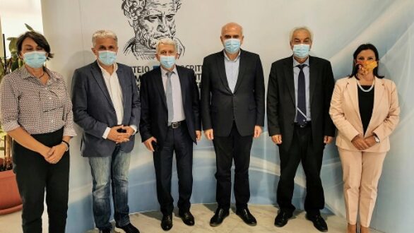 Αυξάνεται η χρηματοδότηση της αναβάθμισης του εκπαιδευτικού εξοπλισμού του ΔΠΘ