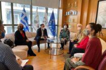 Συνεργασία του Δήμου Αλεξανδρούπολης με το Σχολή Επιστημών Αγωγής του Δ.Π.Θ. για την υλοποίηση εκπαιδευτικών δράσεων